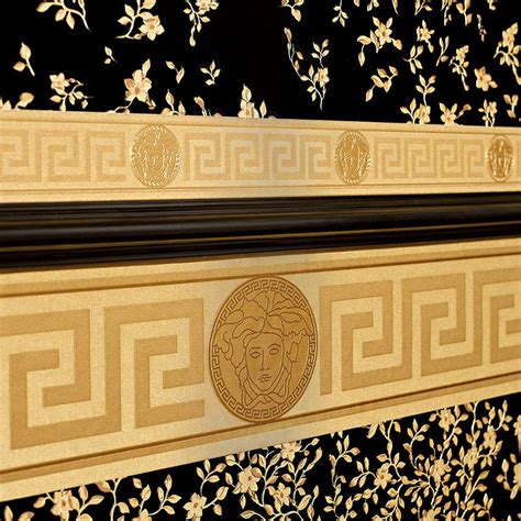 versace border design|versace wallpaper border.